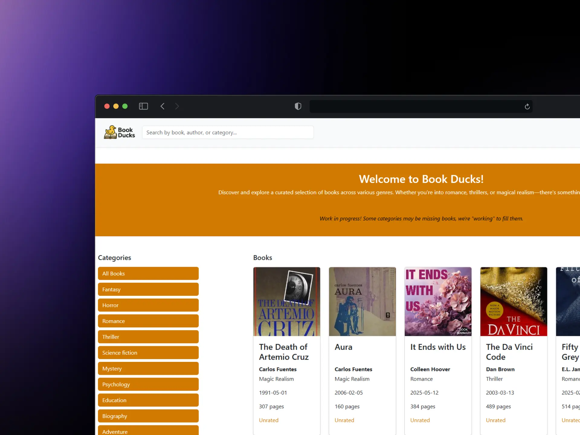 CMS Project - Online Library System